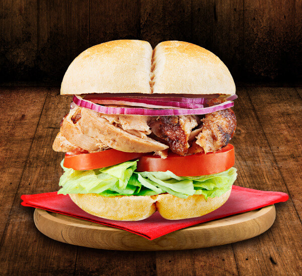 SÃ¡nguche Criollazo