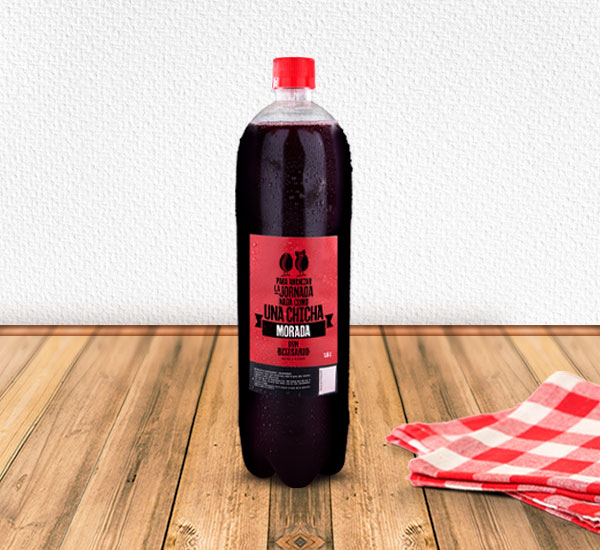 Chicha Morada 1.5 L