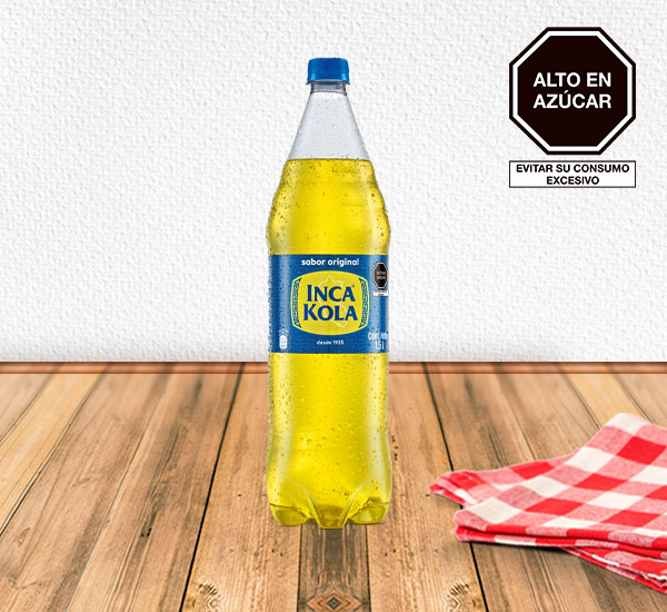 Inca Kola 1.5 lt