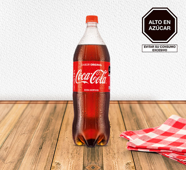 Coca Cola 1.5 lt