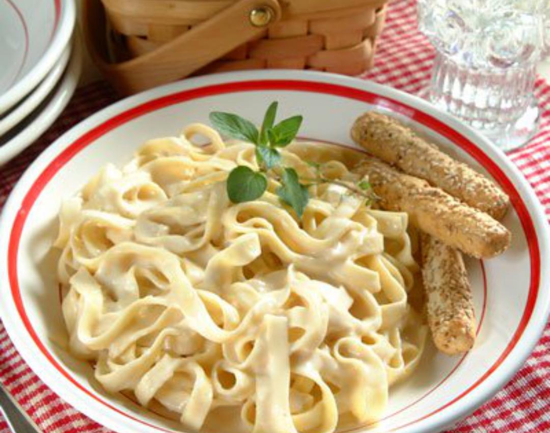 Fetuccine de la casa